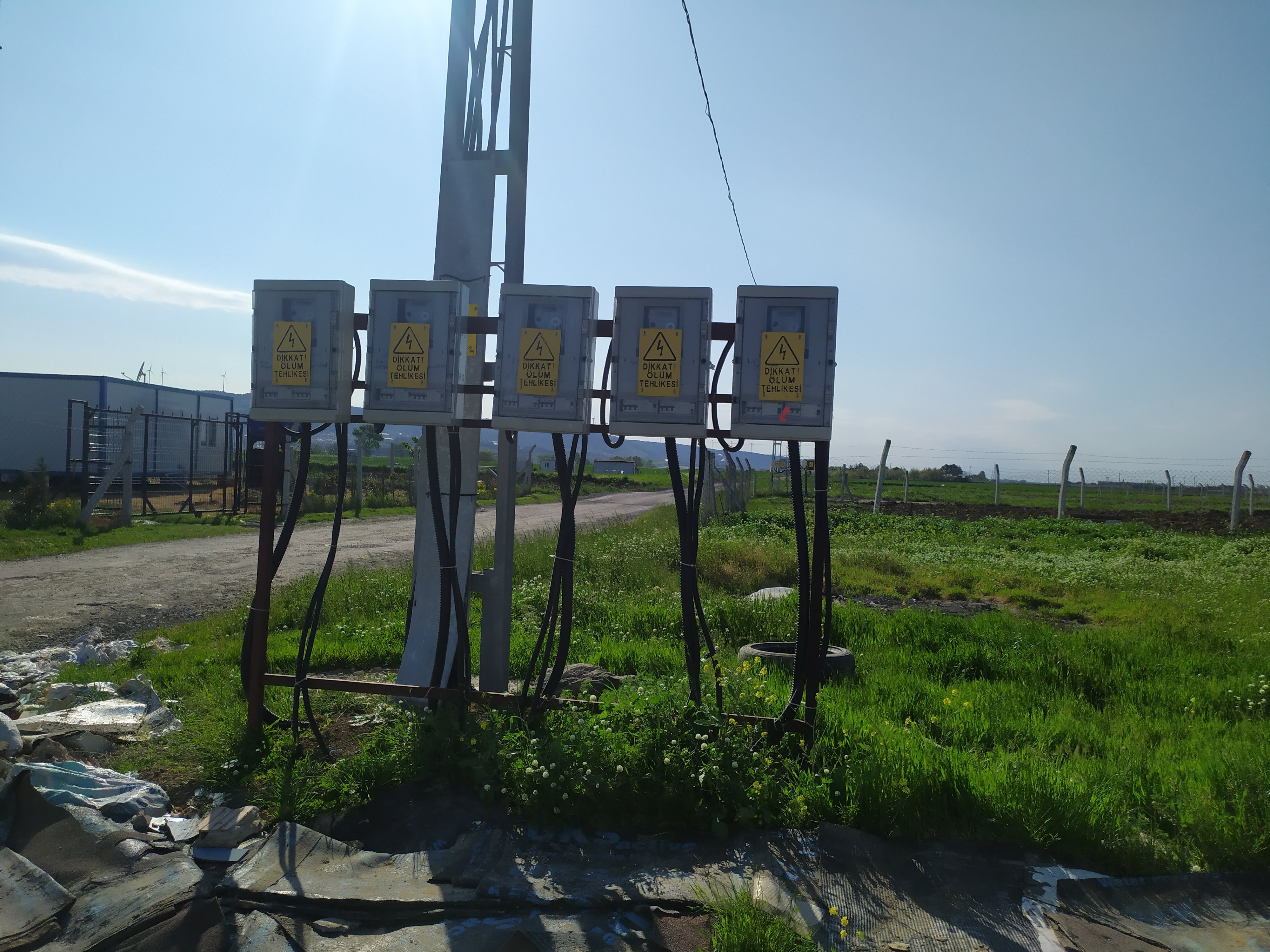 Genel Elektrik Panoları